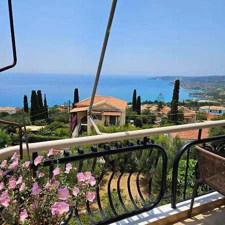 The And The View Apartment Vlachata