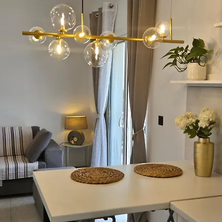 The And The View Apartment Vlachata