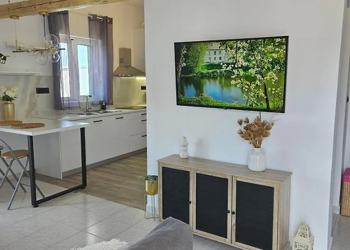 公寓 The And The View Vlachata