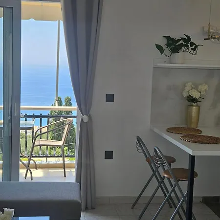 The And The View Apartamento Vlachata