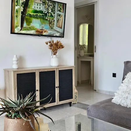 Apartamento The And The View Vlachata